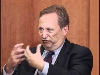 Lawrence Summers on Centrist Economics