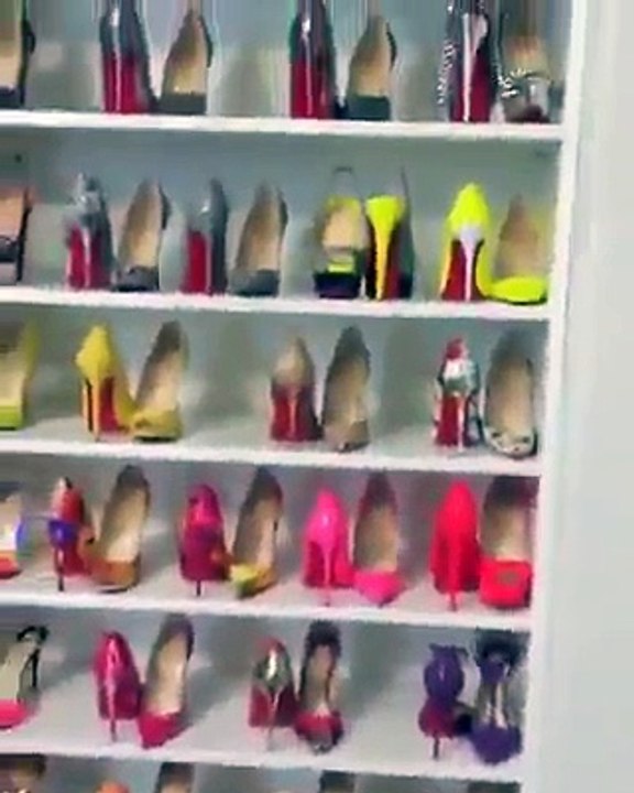 Un dressing de rêve pour toutes les femmes