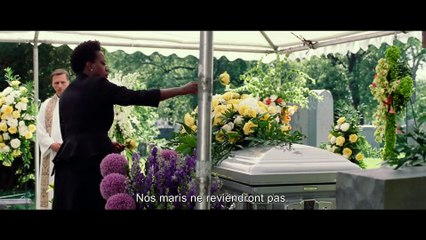 Les Veuves - Trailer VOST
