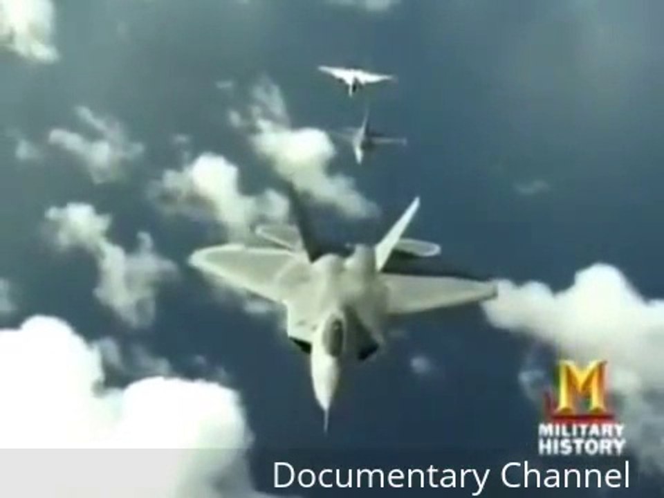 Great Inventions - Stealth technology