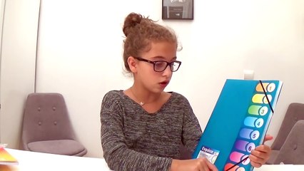 MES FOURNITURES SCOLAIRE !