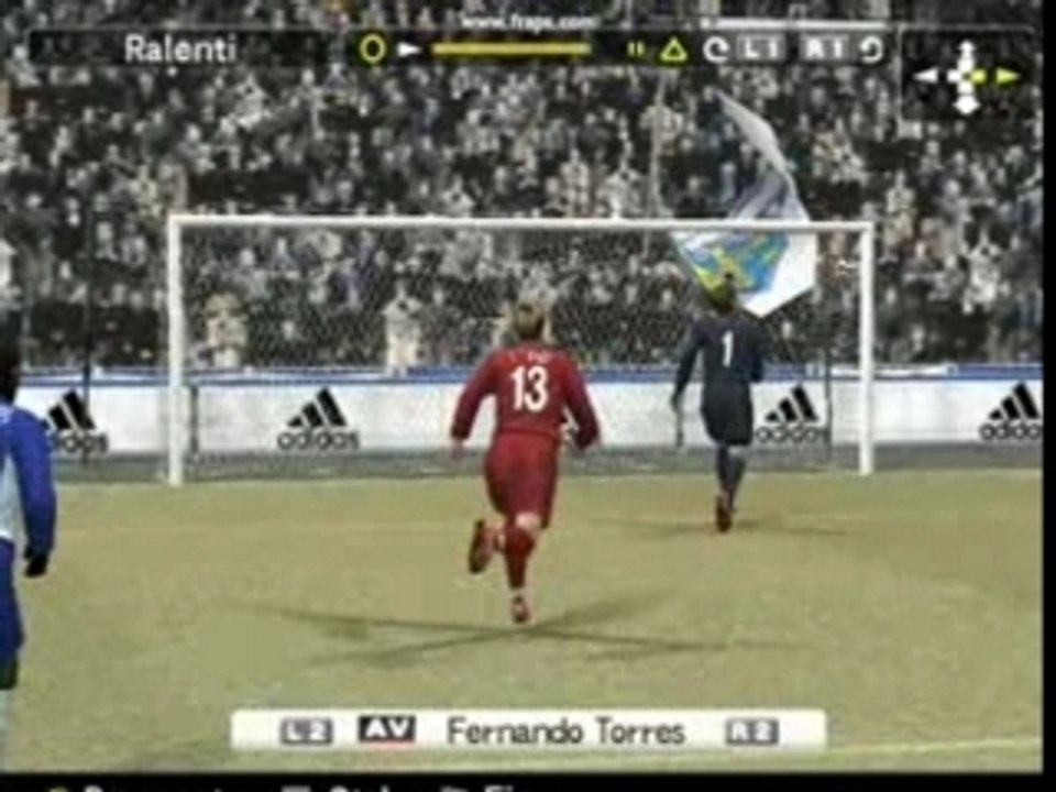 Torres lob