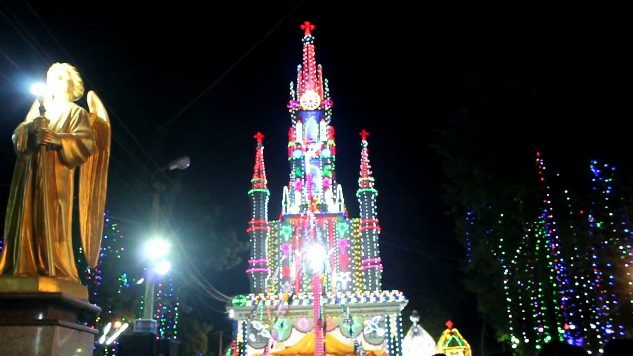 Muthulapuram Church