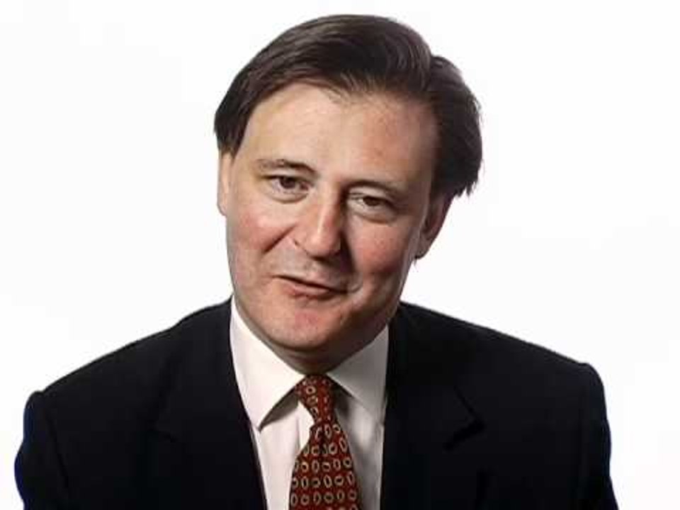 John Micklethwait Explores Technology and the Future of Media