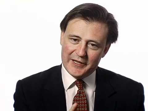 John Micklethwait Shows How Global Elites Got Religion