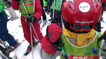 VLOG • PARCOURS DANS LA FORÊT AUX MENUIRES !! - Studio Bubble Tea