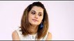 Taapsee Pannu Opens Up About Casting Couch In Indian Cinema | Bollywood Buzz