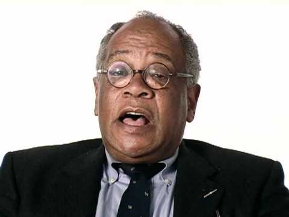 Peter Gomes Translates the Bible