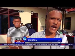 Seorang Anggota TNI Gagalkan Penculikan Anak -NET10