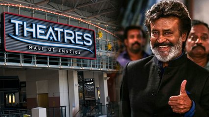 அமெரிக்காவில் இன்று காலா ரிலீஸ்- வீடியோ