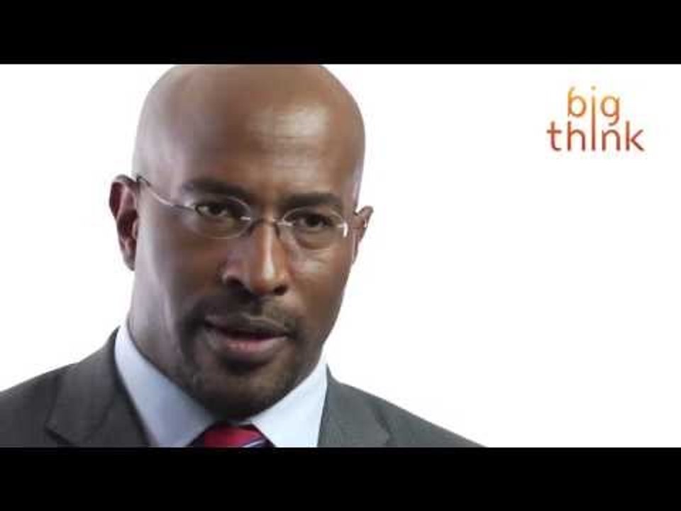 Van Jones: Let's Stop Trying to Please Republicans