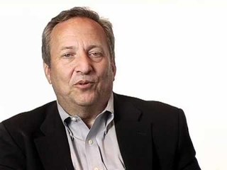 The Worldview of Lawrence Summers