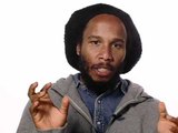 Ziggy Marley Supports The Streets of Kingston