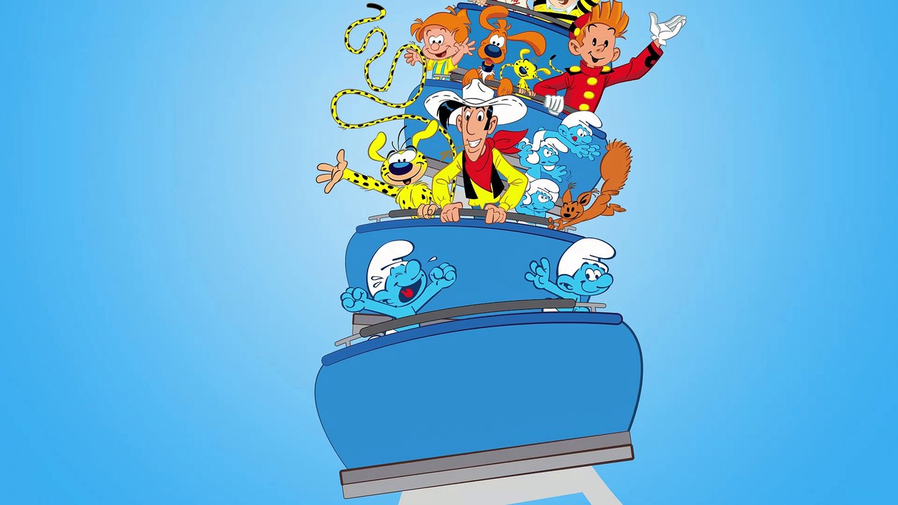 CET ÉTÉ, LA BD C'EST CADEAU !