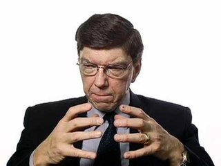 Clayton Christensen on How Technology is Improving the Healthcare Industry
