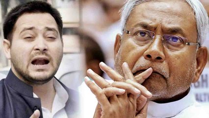 Nitish Kumar पर Tejashwi Yadav का पलटवार , कहा- ये राजतंत्र नहीं लोकतंत्र है | वनइंडिया हिंदी