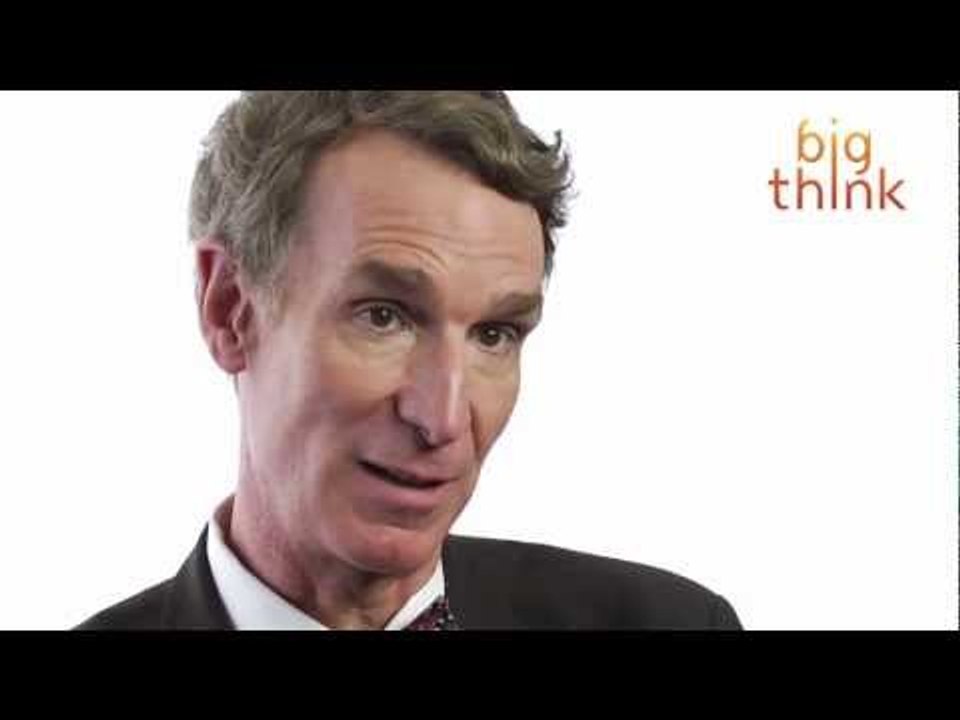 Bill Nye: The Search for Life Begins with Water
