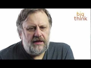 Slavoj Žižek: We Need Thinking