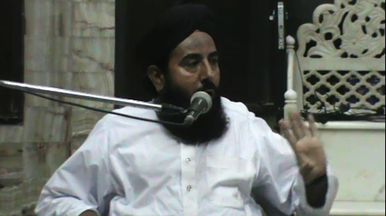 Abdul Rehman Madni Part-1 (05-06-2018)