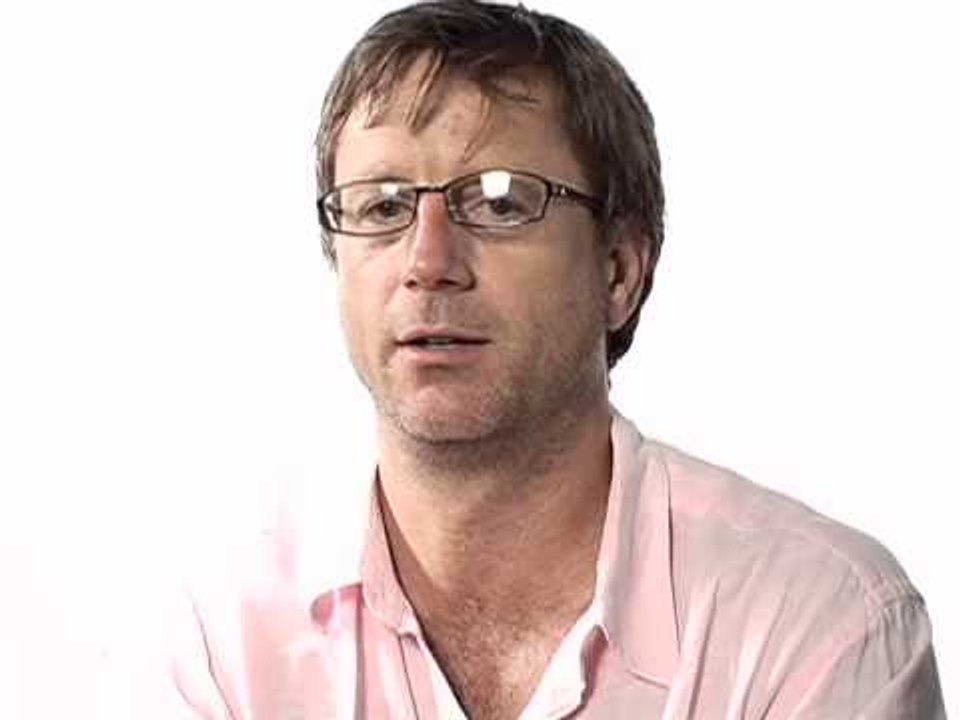 Kurt Pitzer on The American Media and the Iraq War