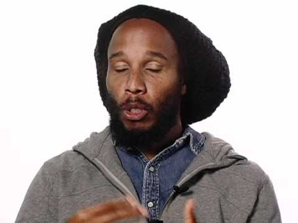 Ziggy Marley Reflects on Reggae