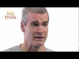 Henry Rollins: Education Will Restore A Vigorous Democracy