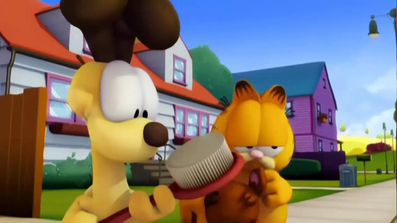 The Garfield Show Episodul 06 - Odie Indragostit - video Dailymotion