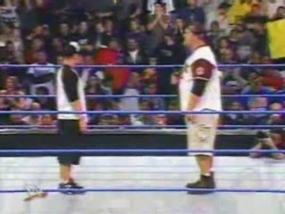 John cena & big show