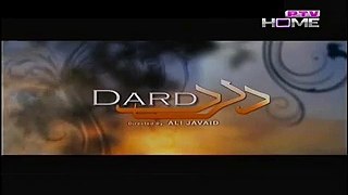 [320x184] Dard Episode 36 - Video Dailymotion