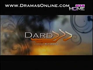 [320x240] Dard Episode 29 - Video Dailymotion