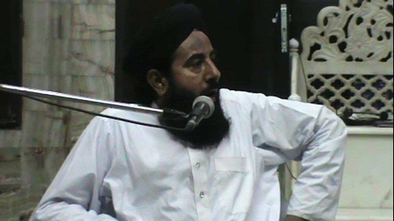 Abdul Rehman Madni Part-2 (05-06-2018)