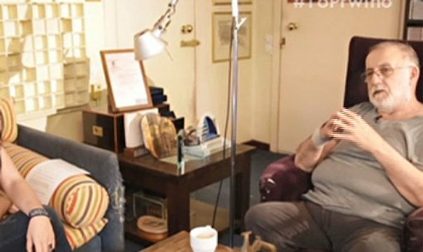 Συγκλονίζει ο Θάνος Μικρούτσικος: «Δεν φοβάμαι τον καρκίνο! Θα τον δυσκολέψω, θα του αλλάξω τον αδόξαστο» 1