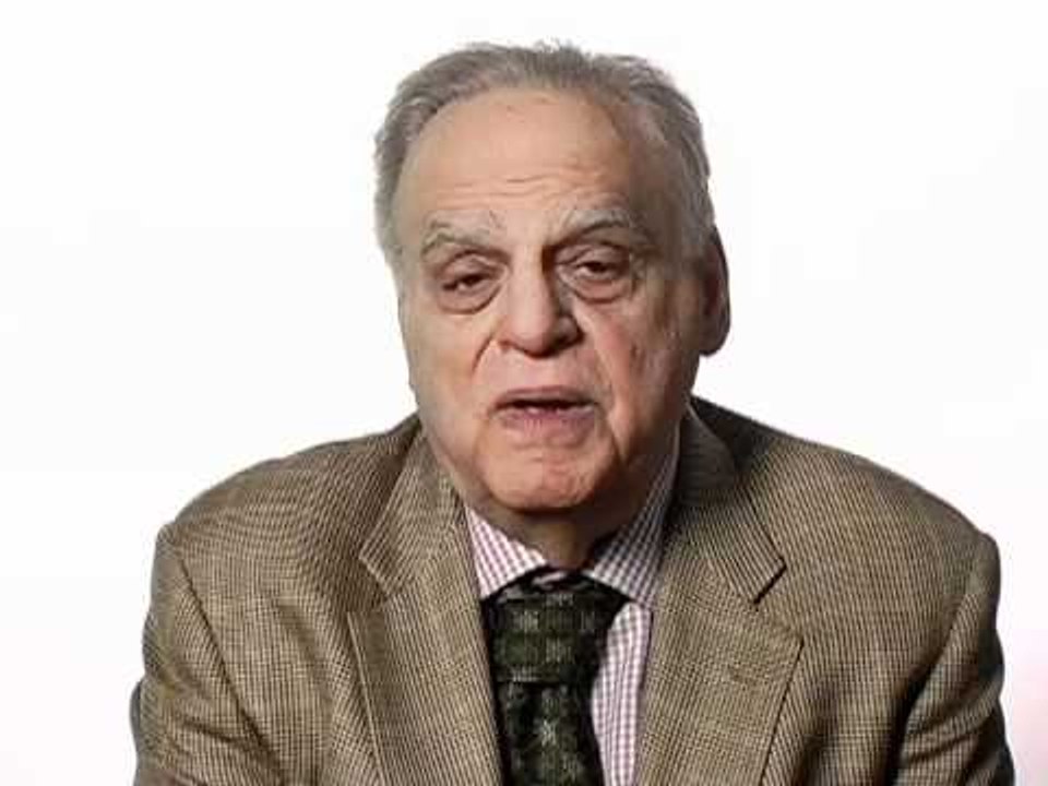 Donald Rubin on Buddhist Scholarship