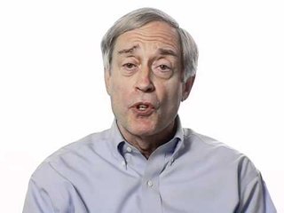 George Rupp Introduces the International Rescue Committee