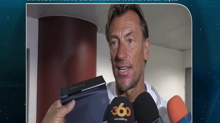 Mondial 2018 : le Maroc d’Hervé Renard rassure face à la Slovaquie