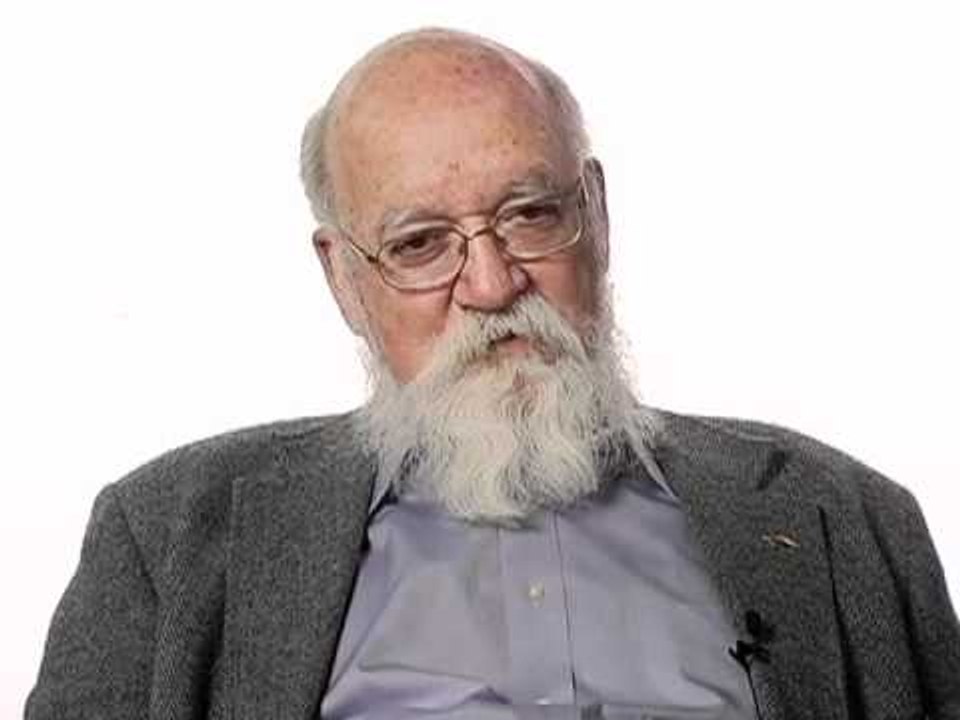 Daniel Dennett Explores Darwinism and Outer Space