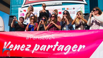 Coupe de France Surf 100% filles 2018