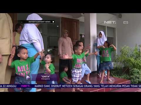 Lee Jeong Hoon & Moa Aiem Merayakan Usia 1 Bulan Anaknya