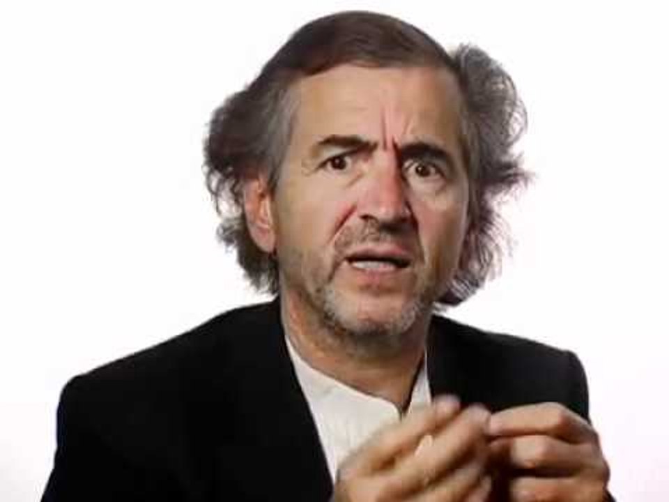 Bernard-Henri Lévy on Evil