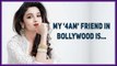Alia Bhatt Reveals Who Her '4AM' Friend In Bollywood Is