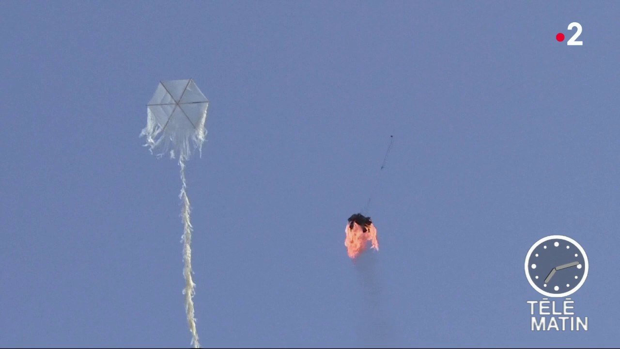 Sans frontières - Les cerfs-volants de Gaza