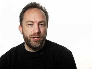 Jimmy Wales on Wikia Search's Community Monitoring