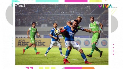 VIVA Top3 Kate Spade, Persebaya vs Persib & Chat Mesum