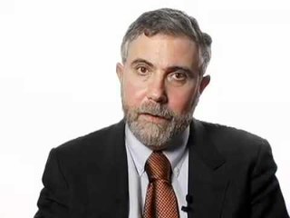 Paul Krugman Explains the Global Banking System