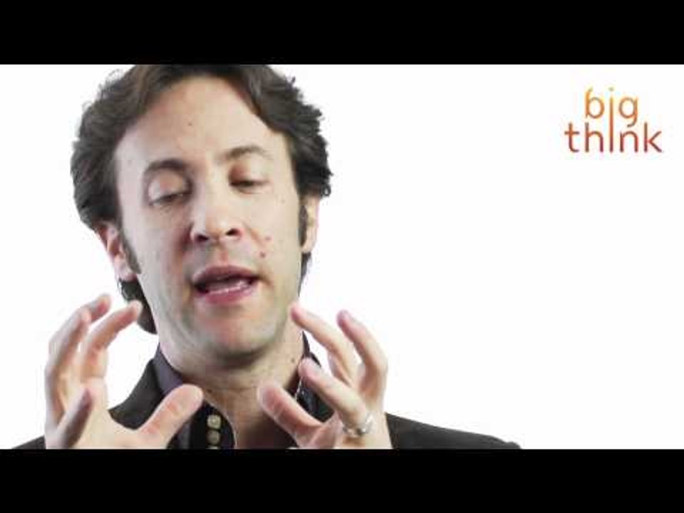 David Eagleman: What Went Wrong With AI?
