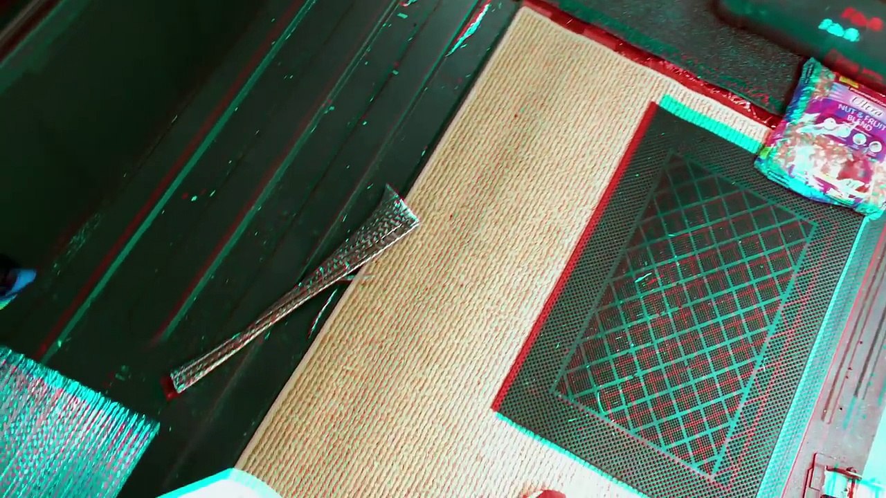 Spring Cleaning The Hobo Van! | Hobo Ahle