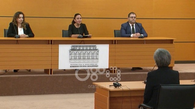 Ora News - Prokurorja Anila Leka i shpëton vettingut, konfirmohet në detyrë