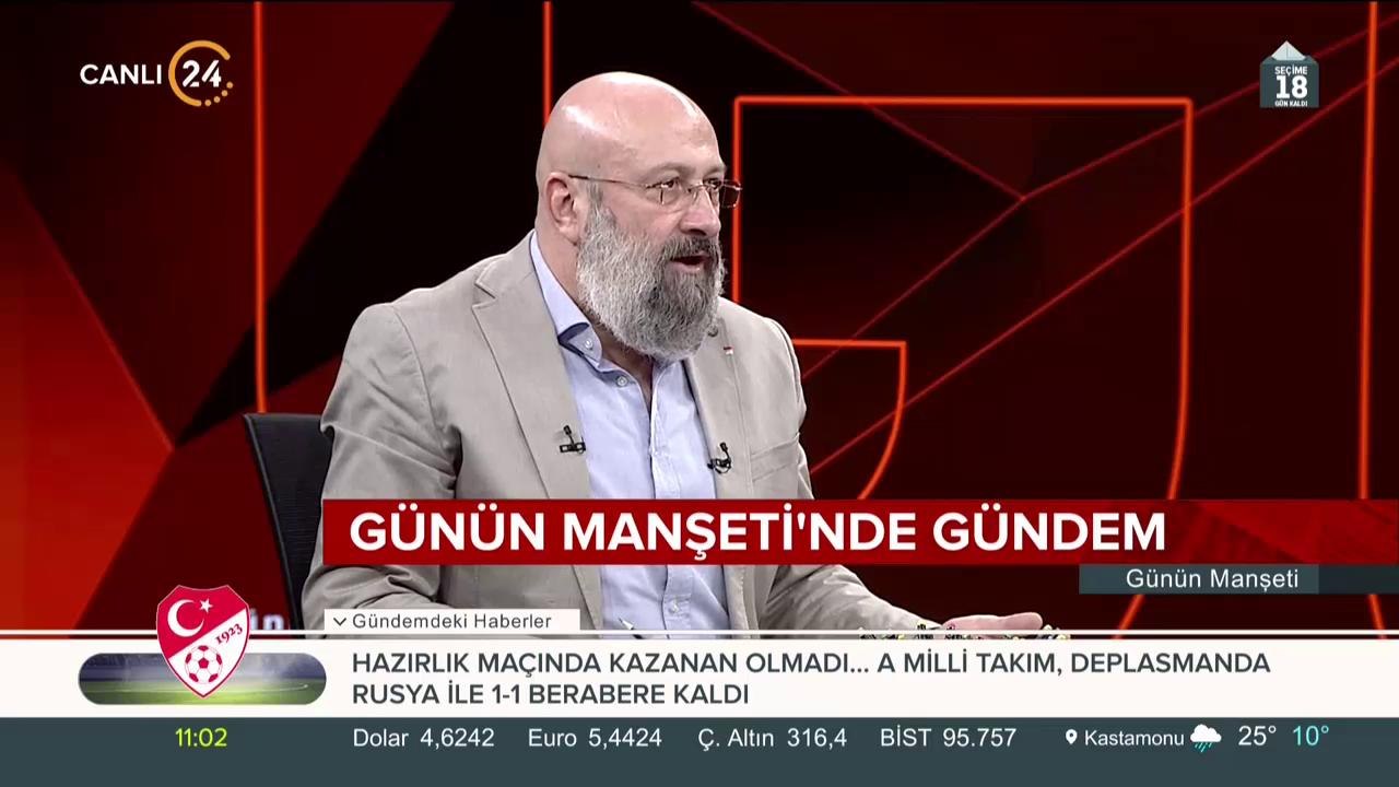 Bunları bıraksan FETÖ faydalı bir örgüt derler