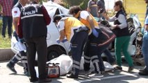 Başkent’te feci kaza...Kazada anne ve kızı öldü, 2 torun ağır yaralandı