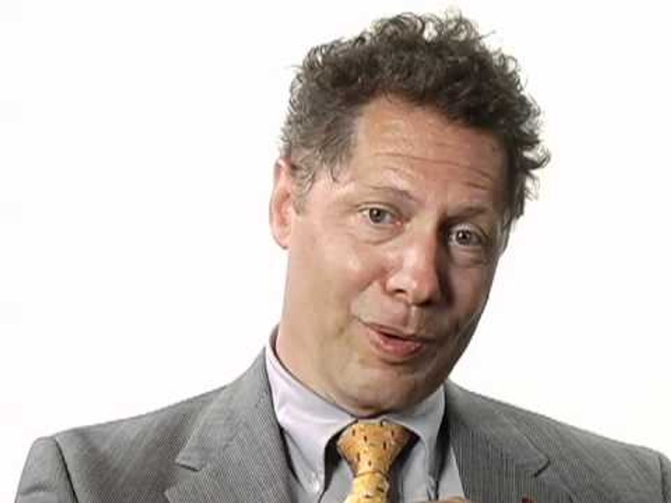 Serth Berkley On The International AIDS Vaccine Initiative